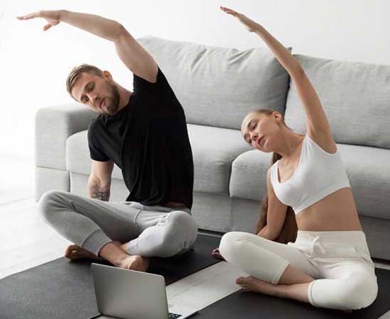 Personal Yoga